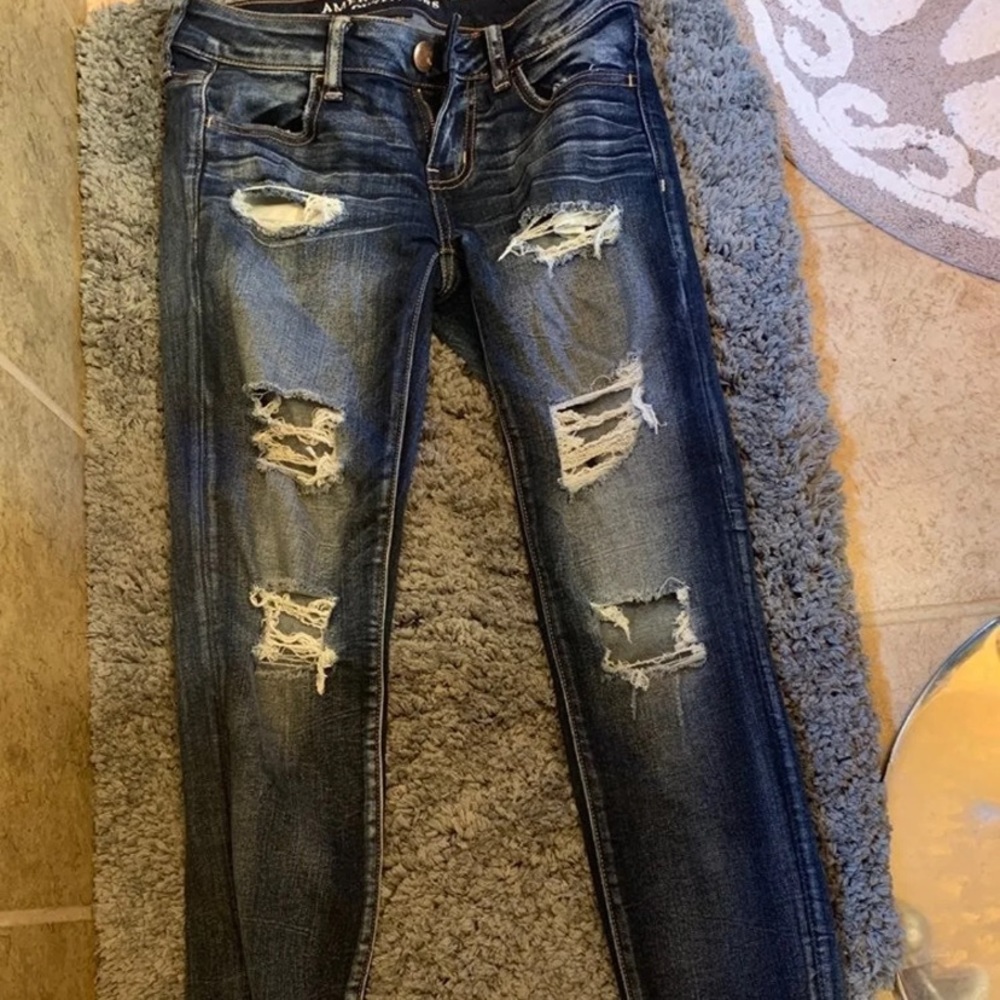 American Eagle Skinny Jeans